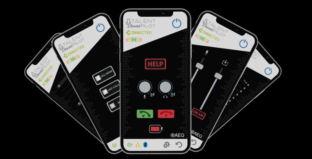 AEQ Talent — Motion Graphics portfolio piece by Sandra Madrazo