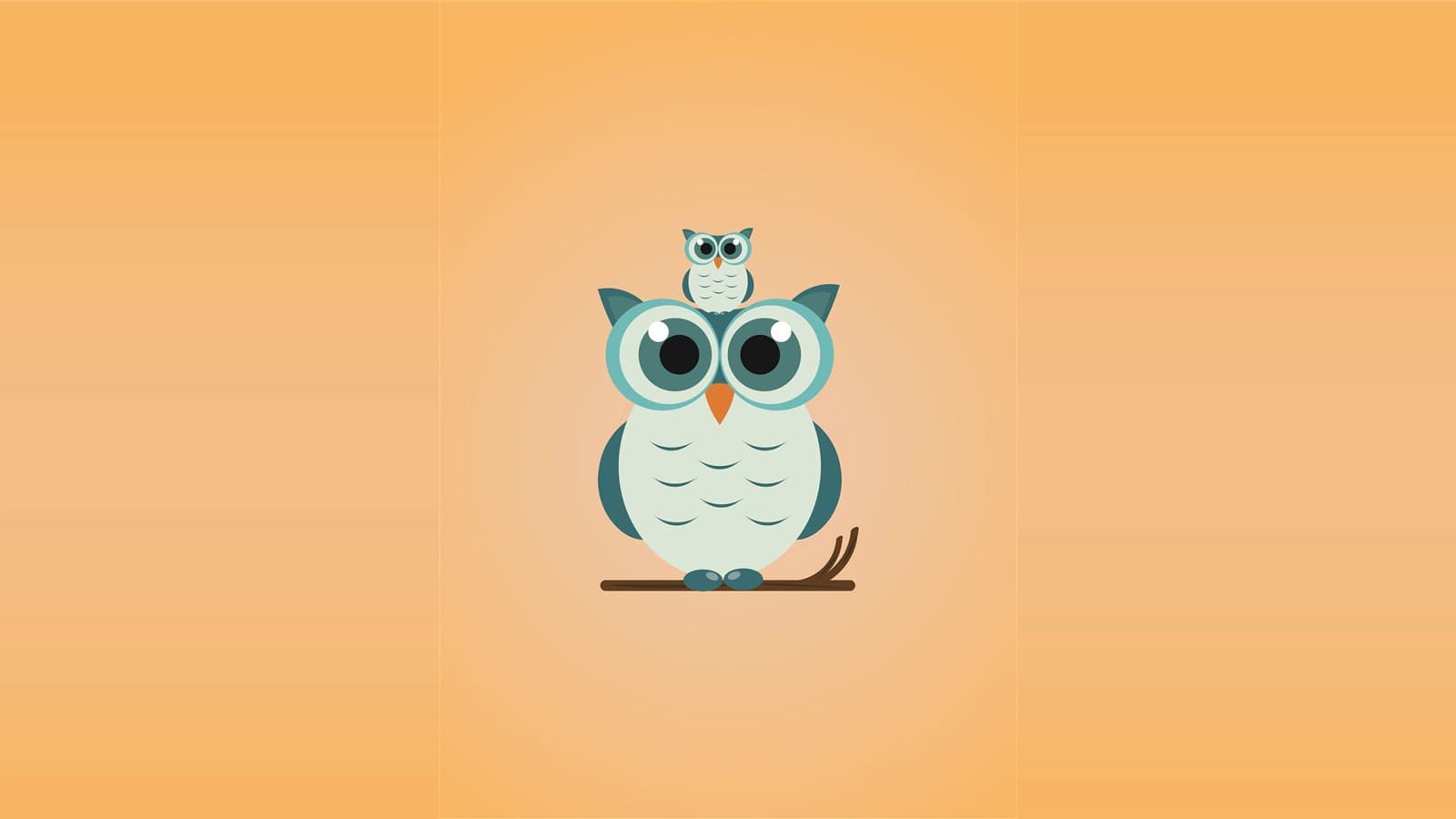Owl — Character Illustration portfolio piece by Sandra Madrazo