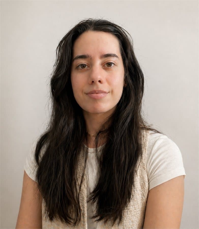 Portrait of Sandra Madrazo